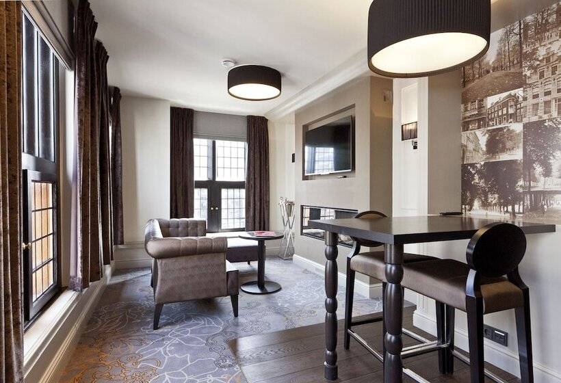 호텔 T Goude Hooft