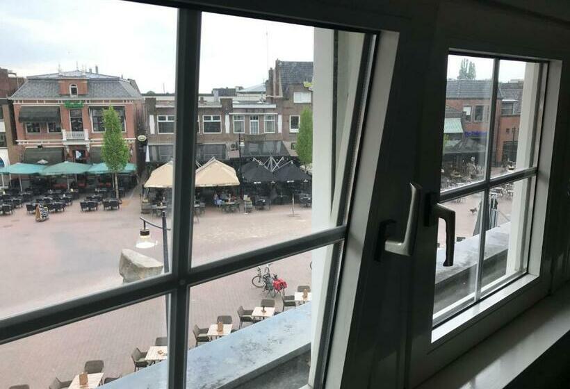 בית מלון כפרי Ter Stege