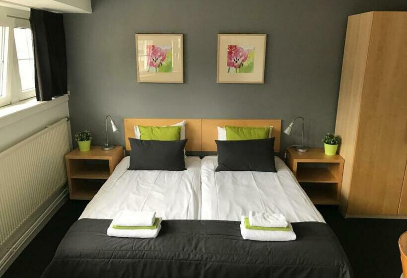 בית מלון כפרי Ter Stege