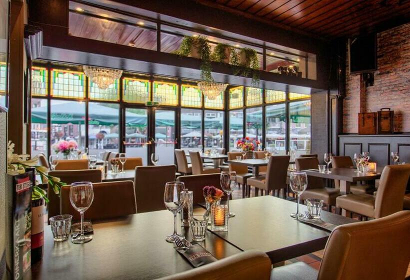 בית מלון כפרי Ter Stege