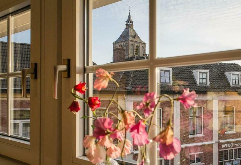 בית מלון כפרי Ter Stege