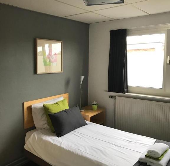 בית מלון כפרי Ter Stege