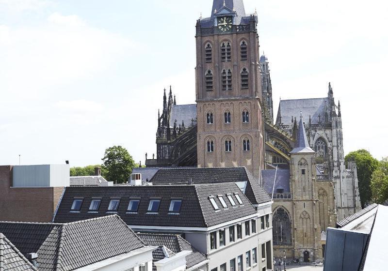 هتل The Duke Boutique