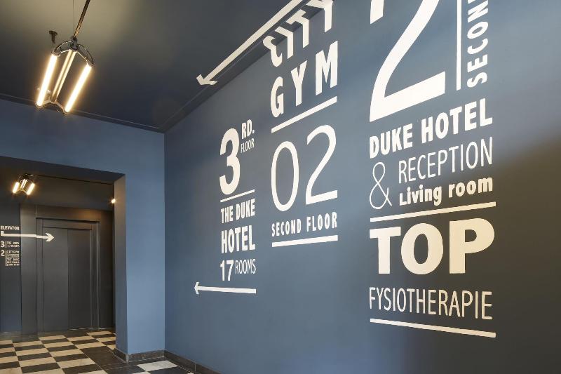 فندق The Duke Boutique