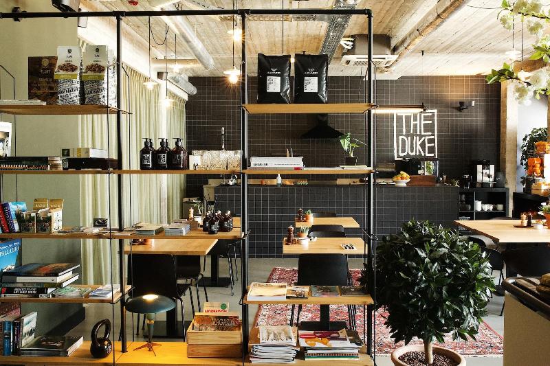 فندق The Duke Boutique