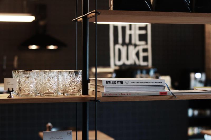 فندق The Duke Boutique