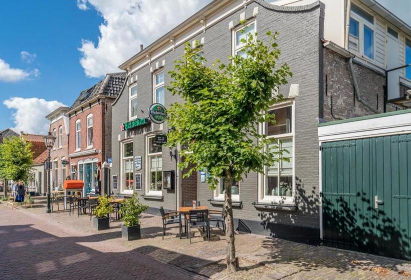 ホテル Restaurant Van Der Weijde