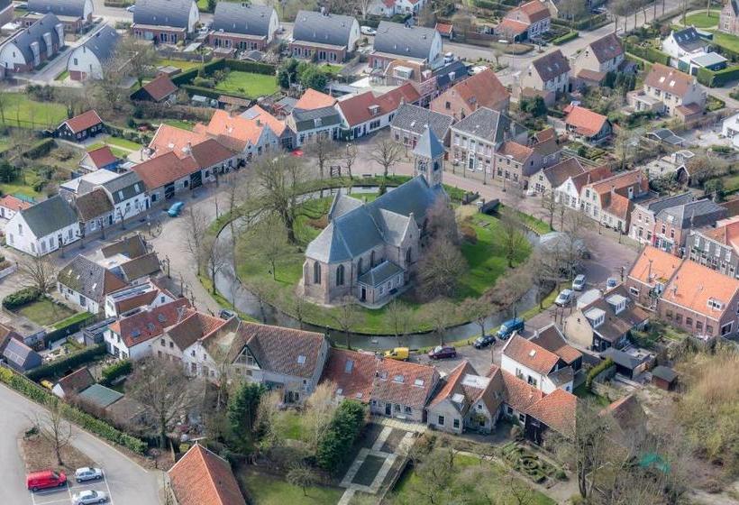 ホテル Restaurant Van Der Weijde