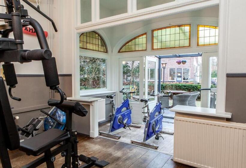 Отель Van Renenpark