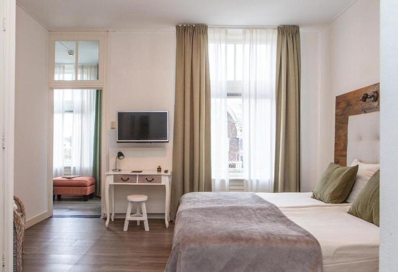 Отель Van Renenpark