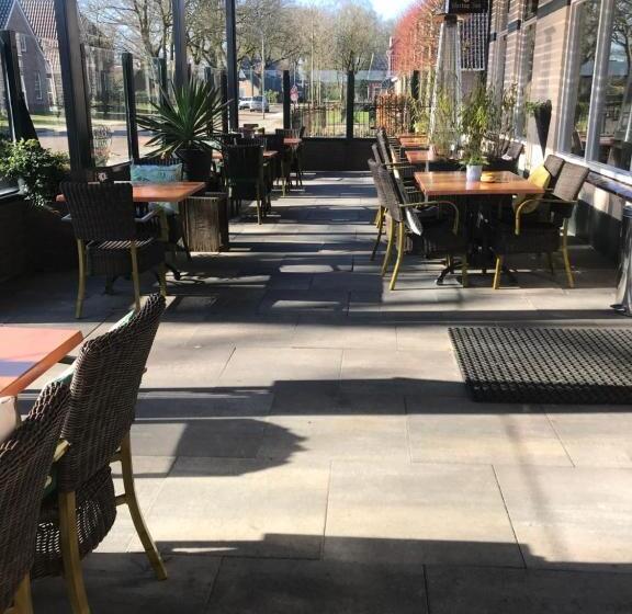 בית מלון כפרי Wapen Van Exloo