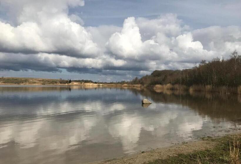 בית מלון כפרי Wapen Van Exloo