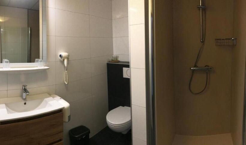 בית מלון כפרי Wapen Van Exloo