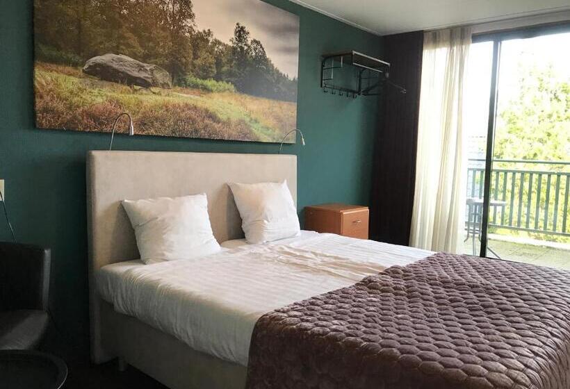 בית מלון כפרי Wapen Van Exloo