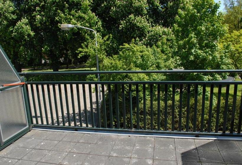 בית מלון כפרי Wapen Van Exloo