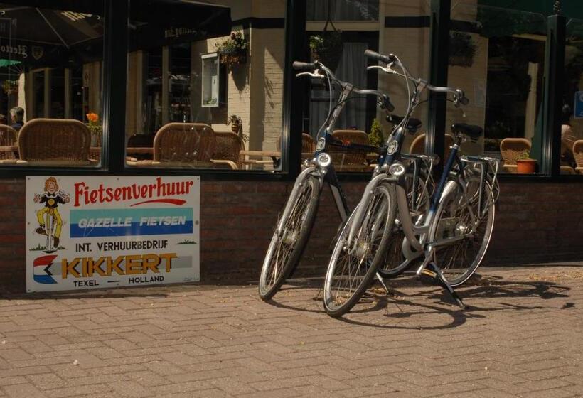 בית מלון כפרי Wapen Van Exloo