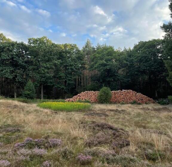 בית מלון כפרי Wapen Van Exloo