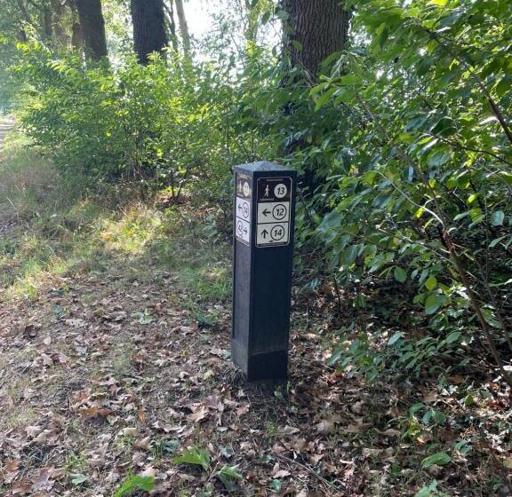 בית מלון כפרי Wapen Van Exloo