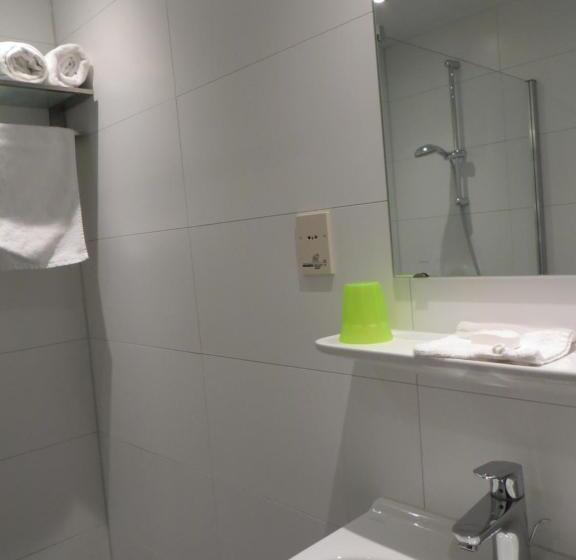 בית מלון כפרי Wapen Van Exloo