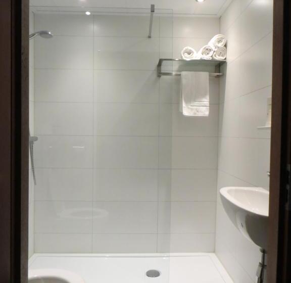 בית מלון כפרי Wapen Van Exloo