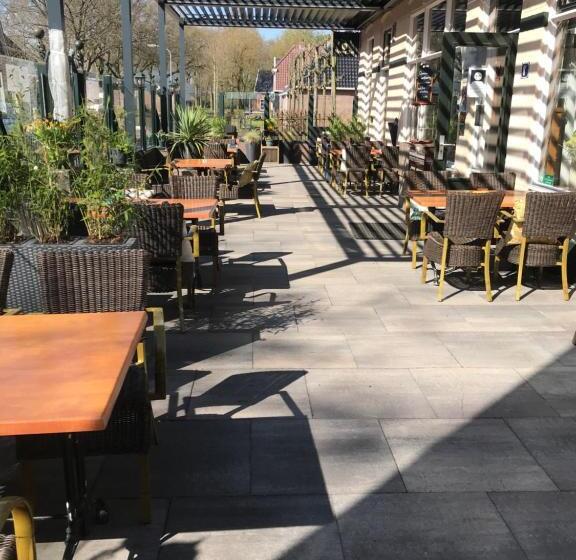 בית מלון כפרי Wapen Van Exloo