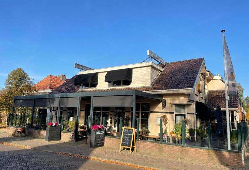 בית מלון כפרי Wapen Van Exloo