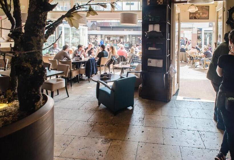 فندق Grand Cafe Deight