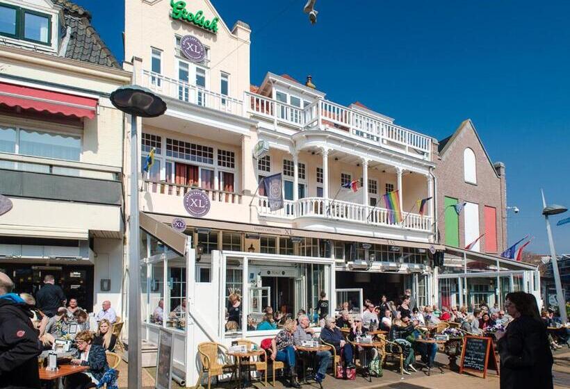 فندق Grand Cafe Deight