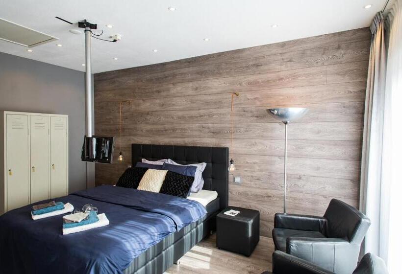 Luxe B&b Het Colmerhof