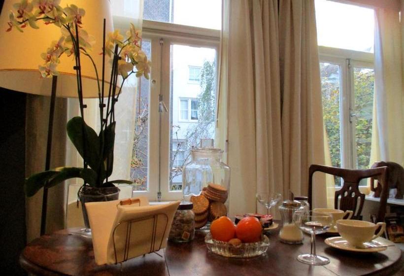 تختخواب و صبحانه Miss Jordaan For Quiet Travellers