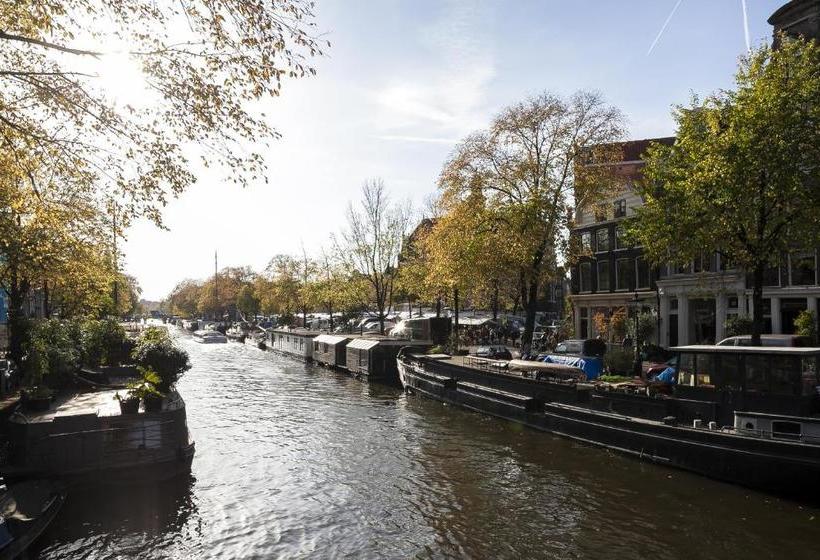 تختخواب و صبحانه Miss Jordaan For Quiet Travellers