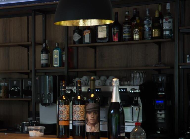 Motel  Bungalow & Chaletpark De Brenkberg