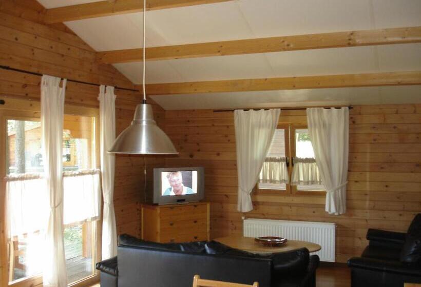 Motel  Bungalow & Chaletpark De Brenkberg