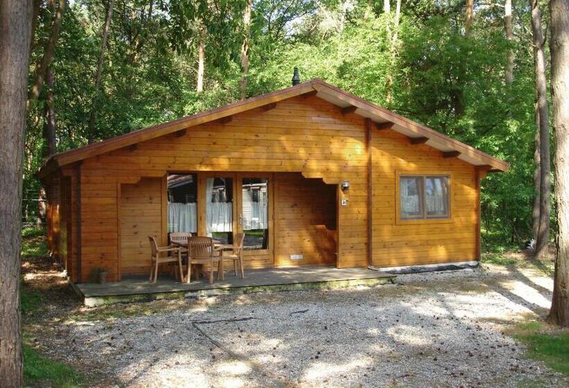 Motel  Bungalow & Chaletpark De Brenkberg