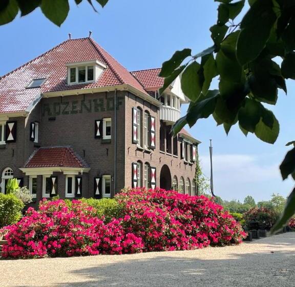 レジデンス Villa Rozenhof