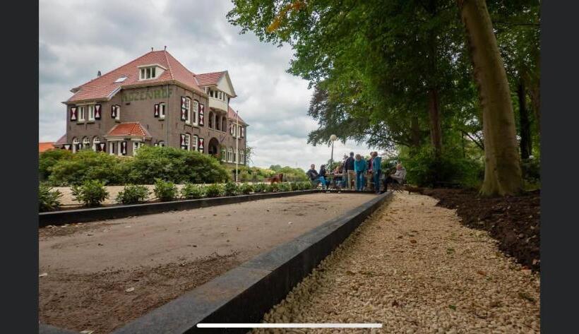 דירת נופש Villa Rozenhof