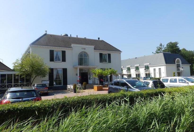 هتل Landgoed De Sniep
