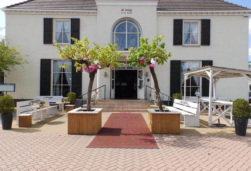 호텔 Landgoed De Sniep