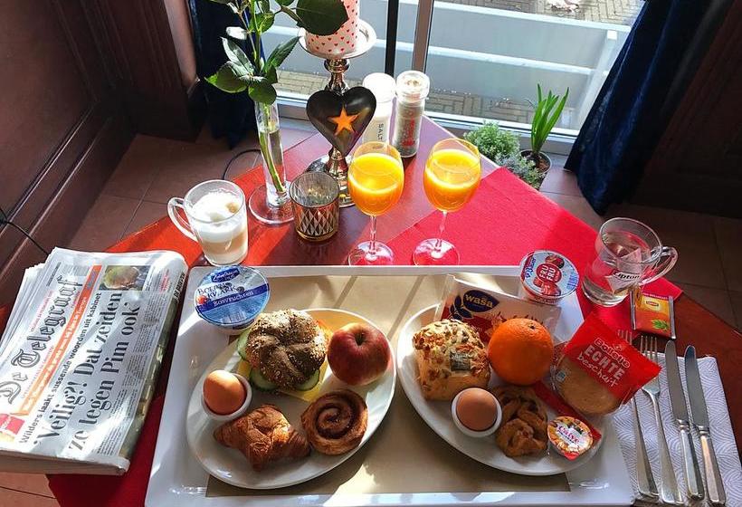 호텔 Landgoed De Sniep