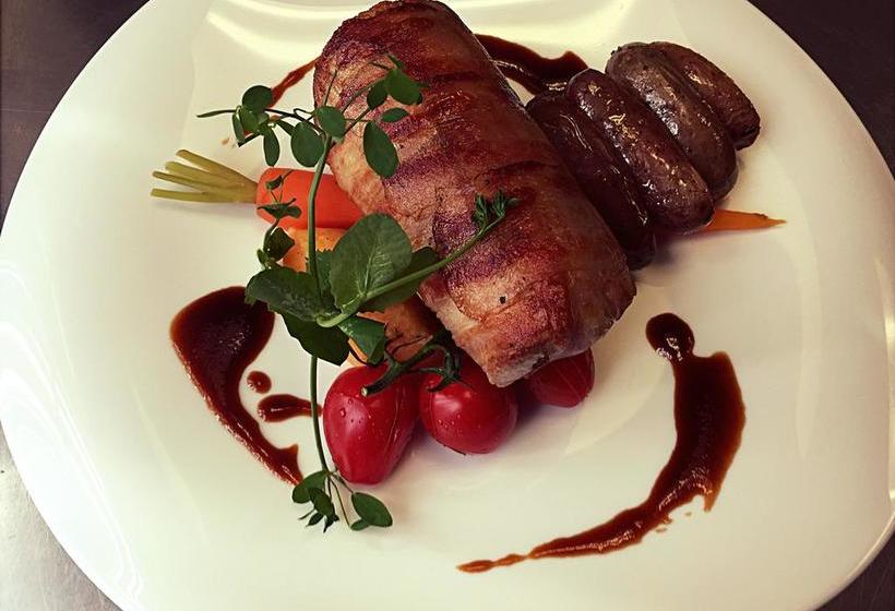 호텔 Landgoed De Sniep