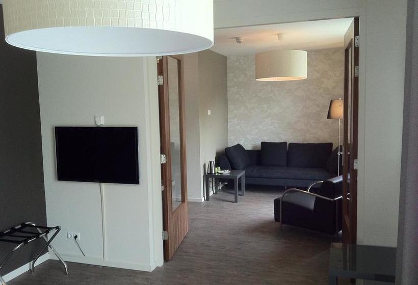 호텔 Landgoed De Sniep