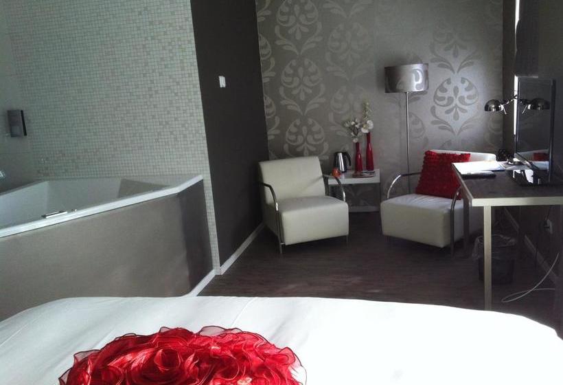 호텔 Landgoed De Sniep