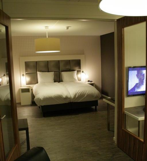 호텔 Landgoed De Sniep