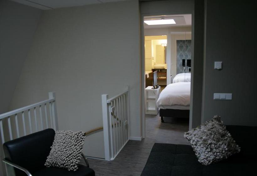 호텔 Landgoed De Sniep