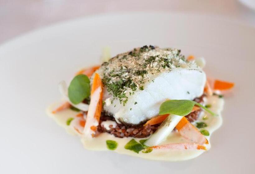 Restaurant Hotel De Watergeus