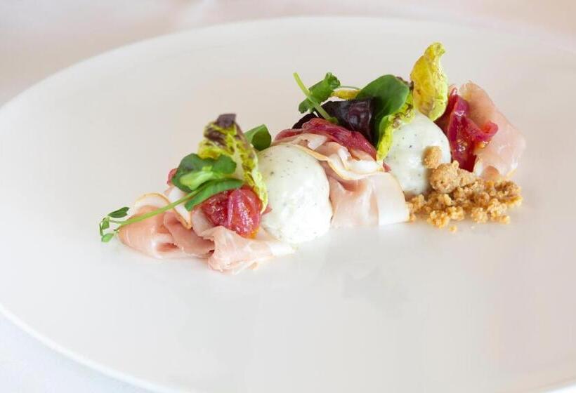 Restaurant Hotel De Watergeus