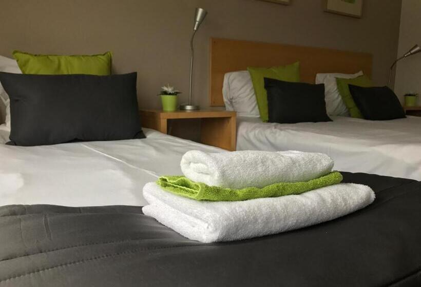 בית מלון כפרי Ter Stege