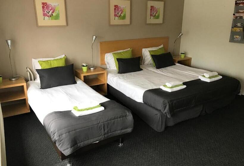 בית מלון כפרי Ter Stege