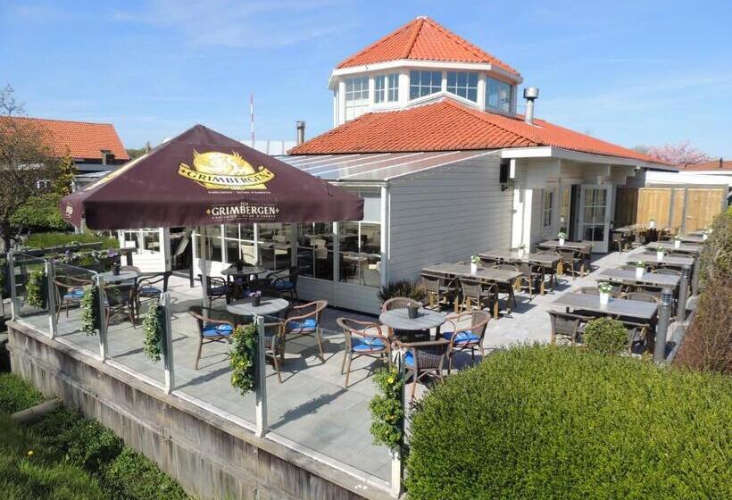 Strandhotel Dennenbos