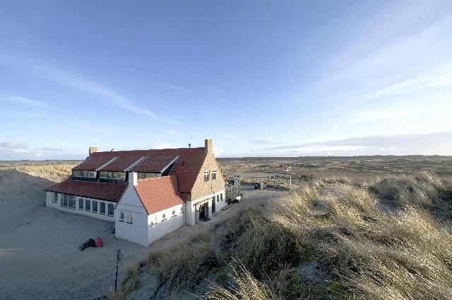 Strandhotel Terschelling B&b